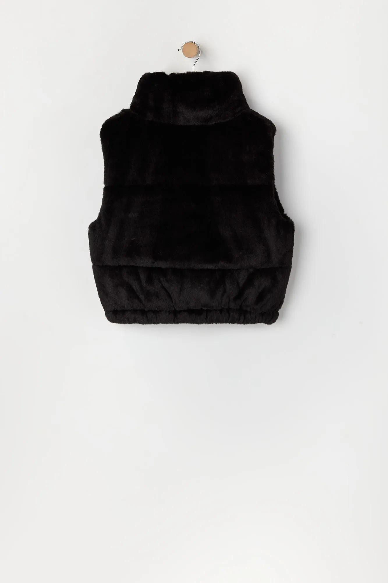 Veste bouffante en similifourrure pour fille sold by Urban Planet product image thumbnail 2