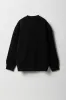 Girls Embroidered Fleece Bomber Jacket sold by Urban Planet