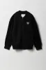 Girls Embroidered Fleece Bomber Jacket sold by Urban Planet