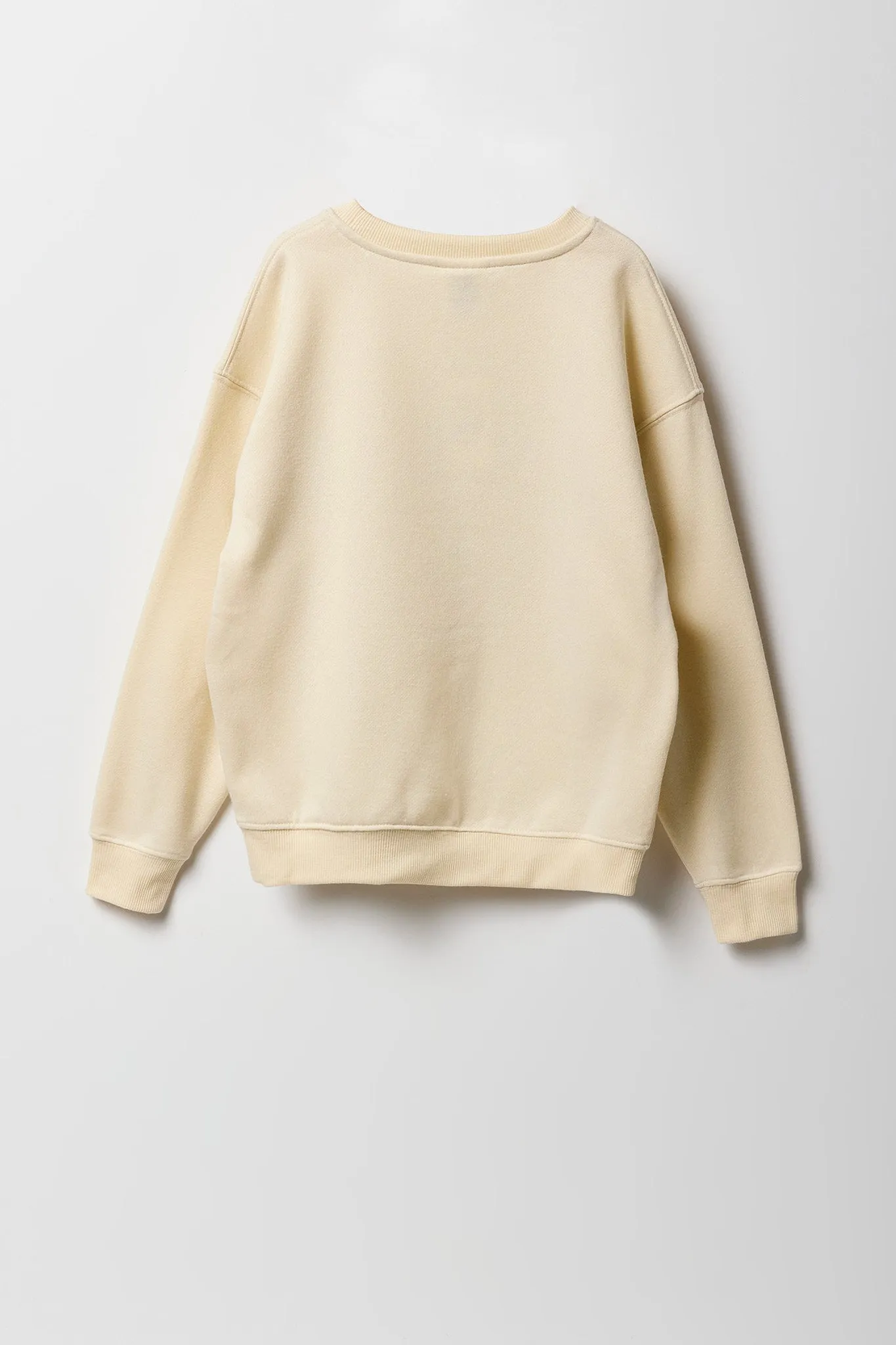 Girls Keroppi Graphic Fleece Sweatshirt sold by Urban Planet product image thumbnail 2