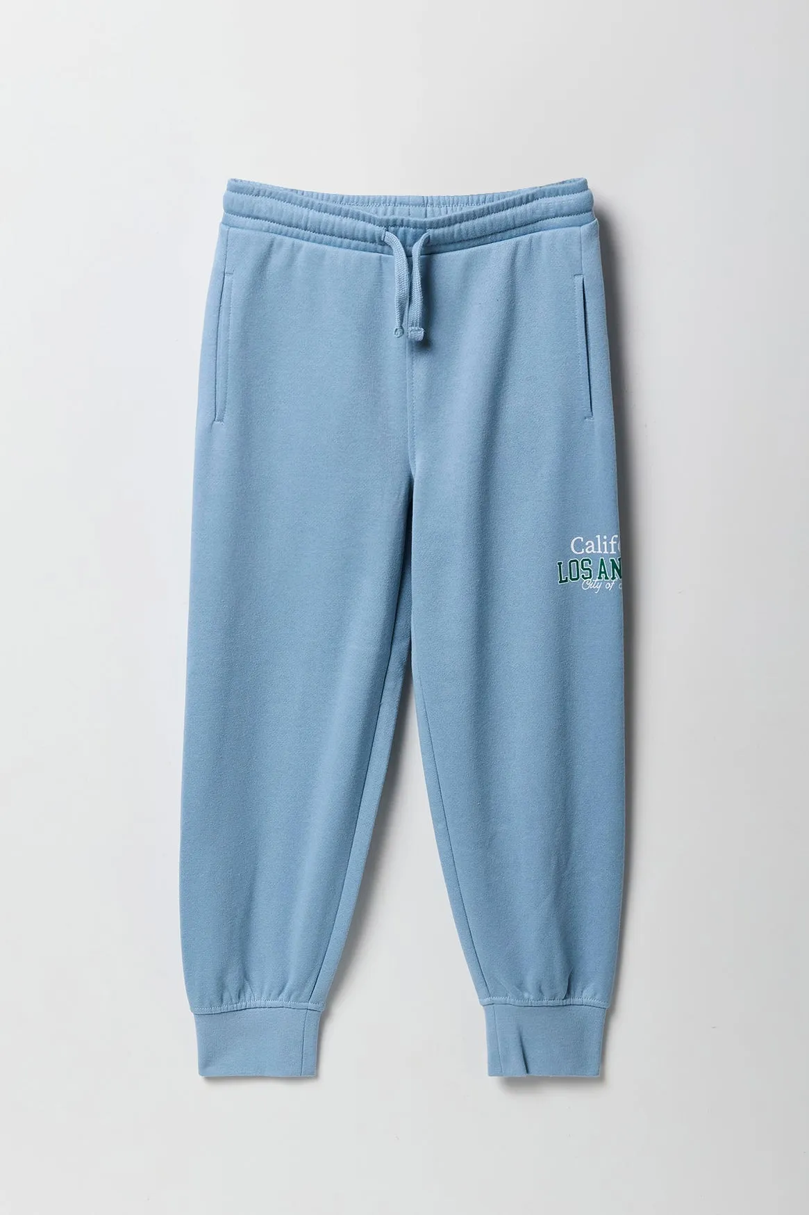 Boys Destination Fleece Jogger sold by Urban Planet product image thumbnail 3