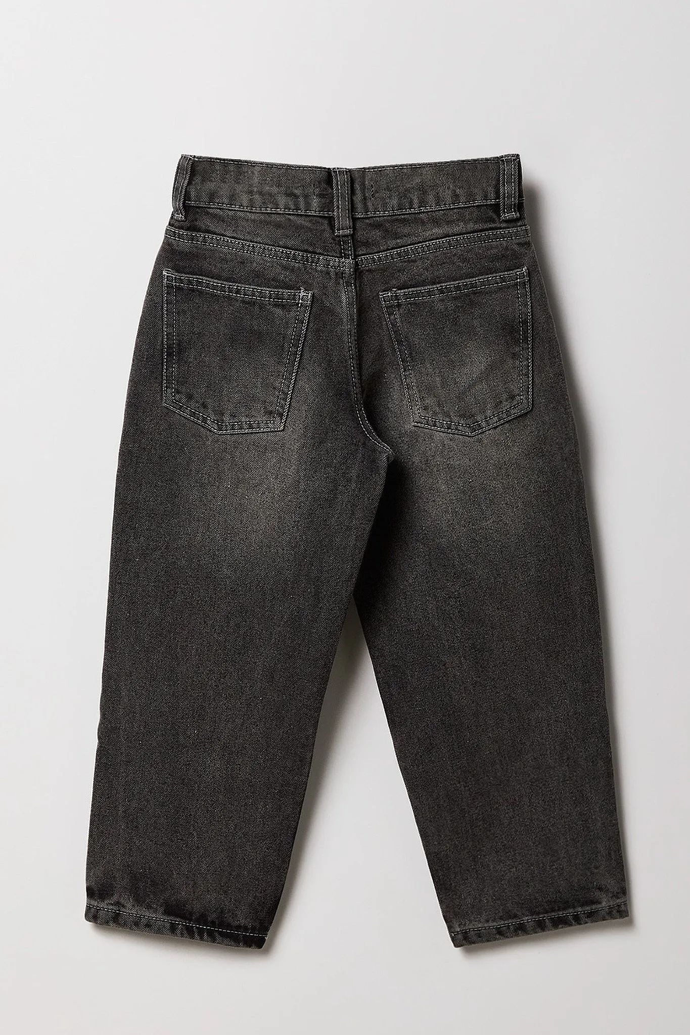 Boys Rigid Baggy Jean sold by Urban Planet product image thumbnail 4