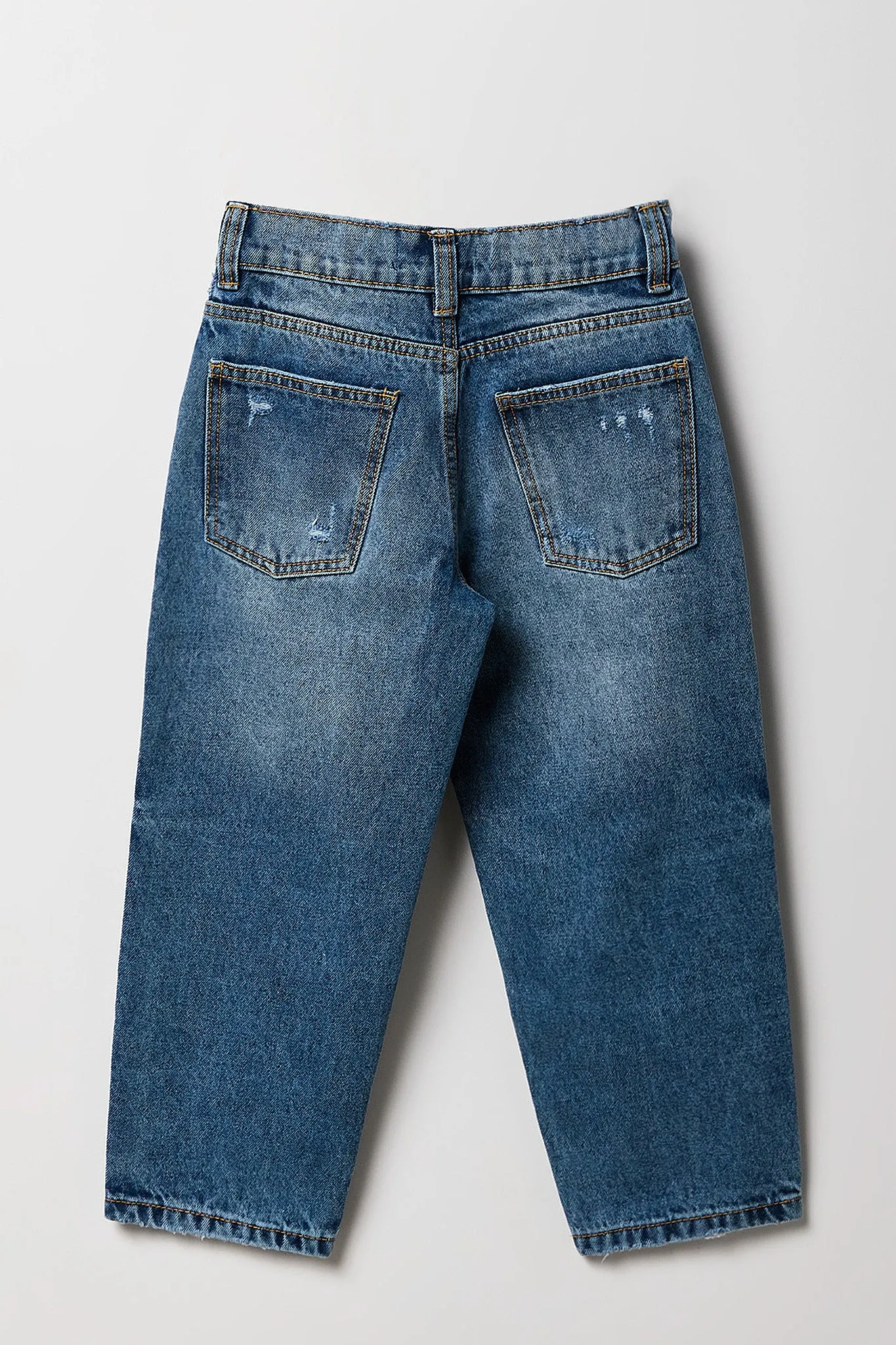 Jean ample rigide pour garçon sold by Urban Planet product image thumbnail 2