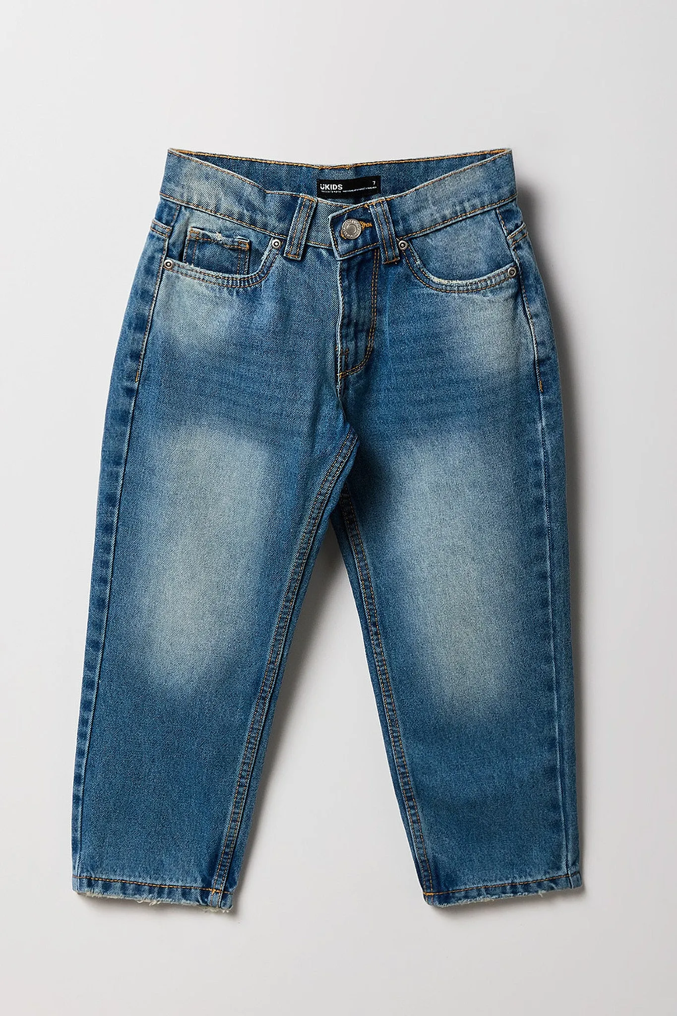 Boys Rigid Loose Jean sold by Urban Planet