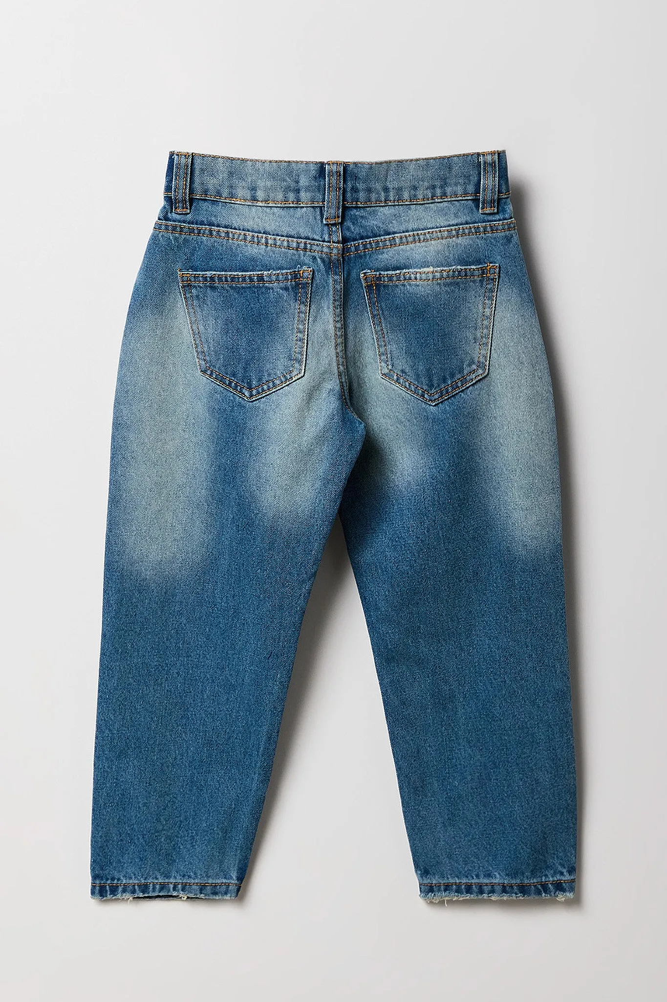 Boys Rigid Loose Jean sold by Urban Planet product image thumbnail 2