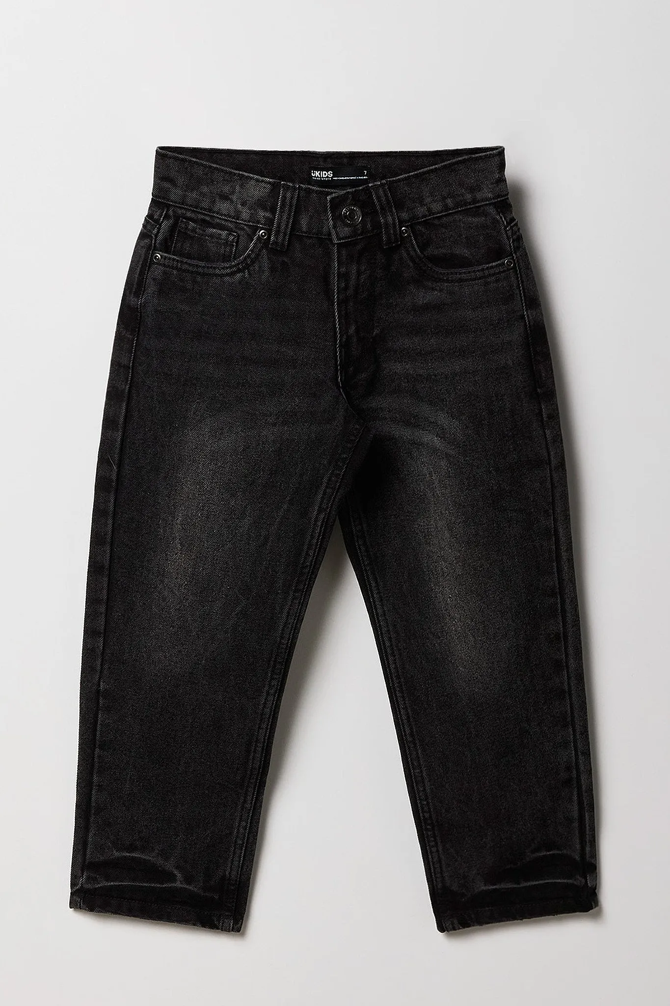 Boys Rigid Loose Jean sold by Urban Planet product image thumbnail 3