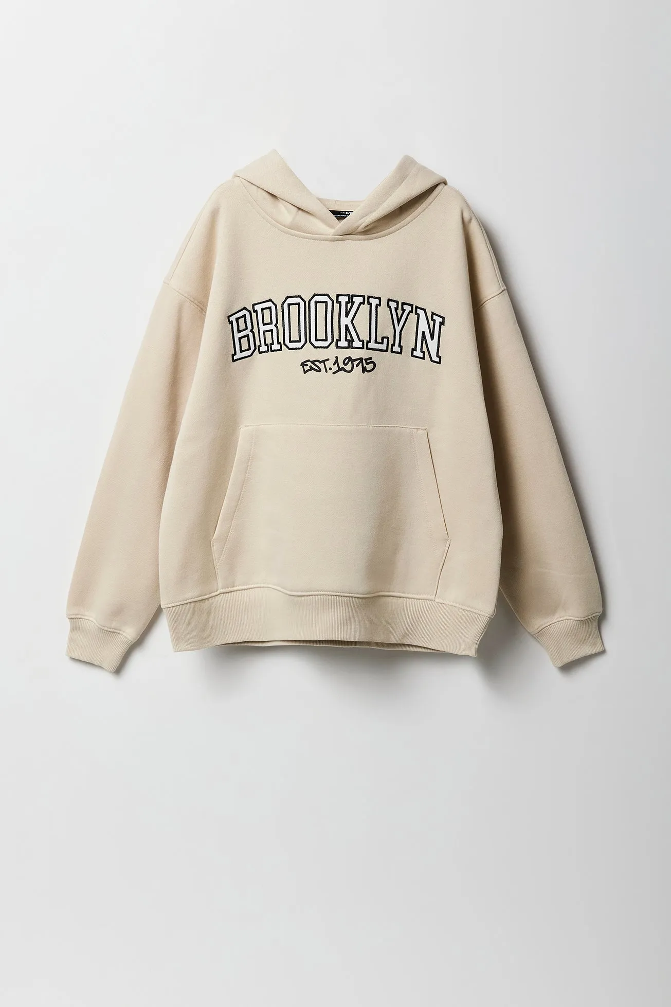 Boys Destination Graphic Fleece Hoodie sold by Urban Planet