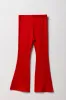 Girls Solid Flare Pant sold by Urban Planet