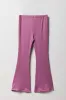 Girls Solid Flare Pant sold by Urban Planet