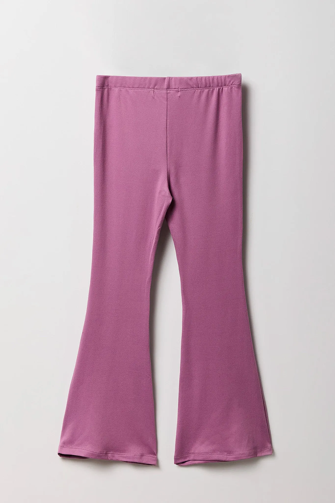 Girls Solid Flare Pant sold by Urban Planet product image thumbnail 2