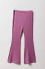 Girls Solid Flare Pant sold by Urban Planet