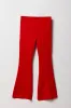 Girls Solid Flare Pant sold by Urban Planet