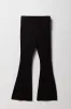 Girls Solid Flare Pant sold by Urban Planet