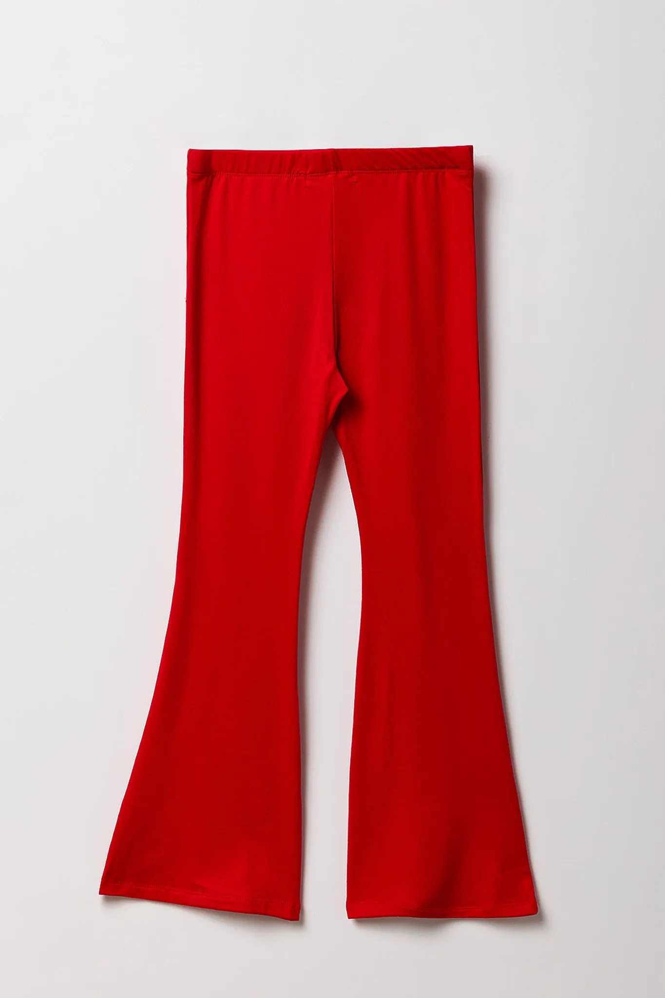 Pantalon à jambe évaséeuni pour fille sold by Urban Planet product image thumbnail 4