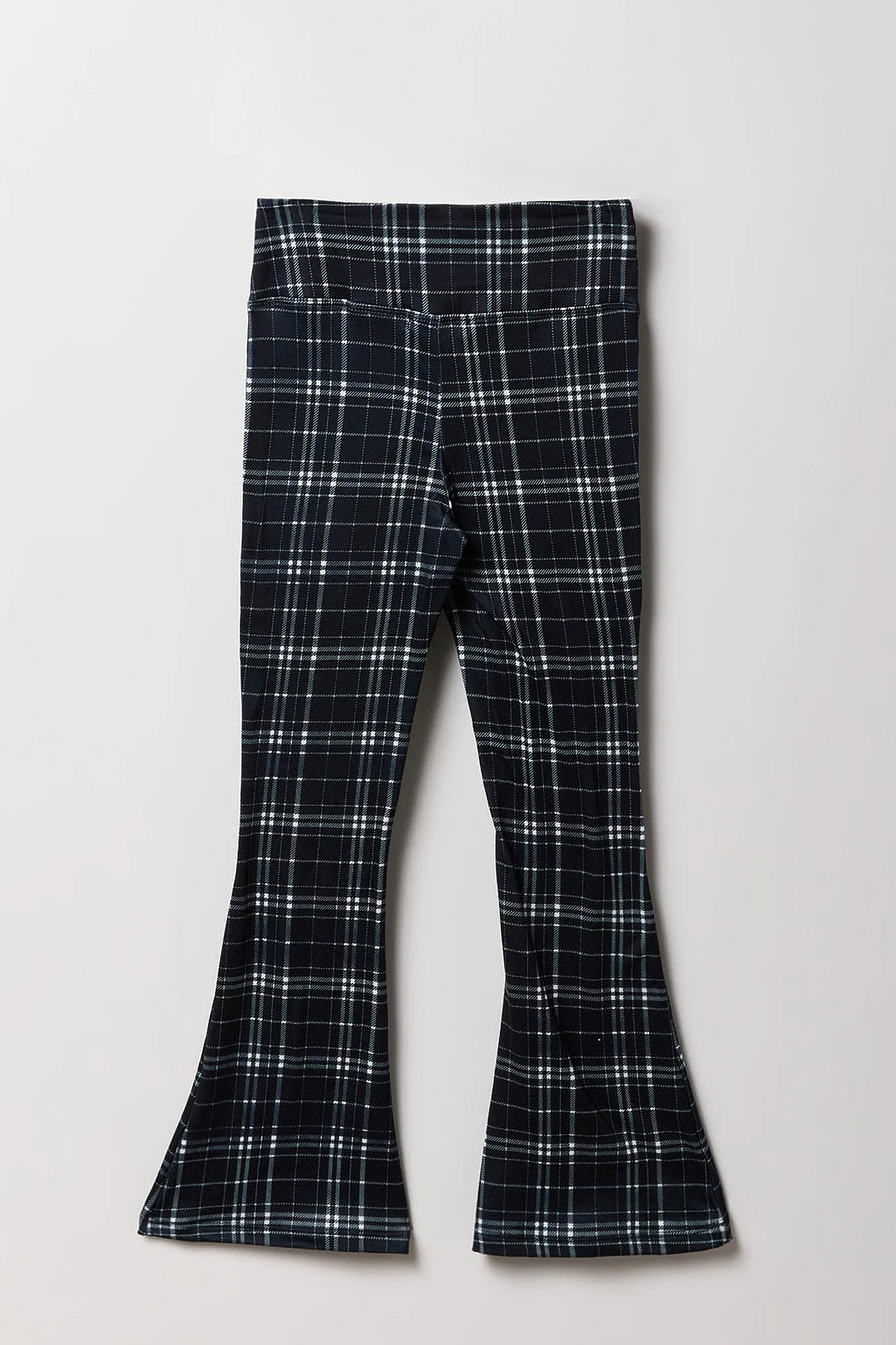 Pantalon à jambe évasée doux imprimé pour fille sold by Urban Planet product image thumbnail 2