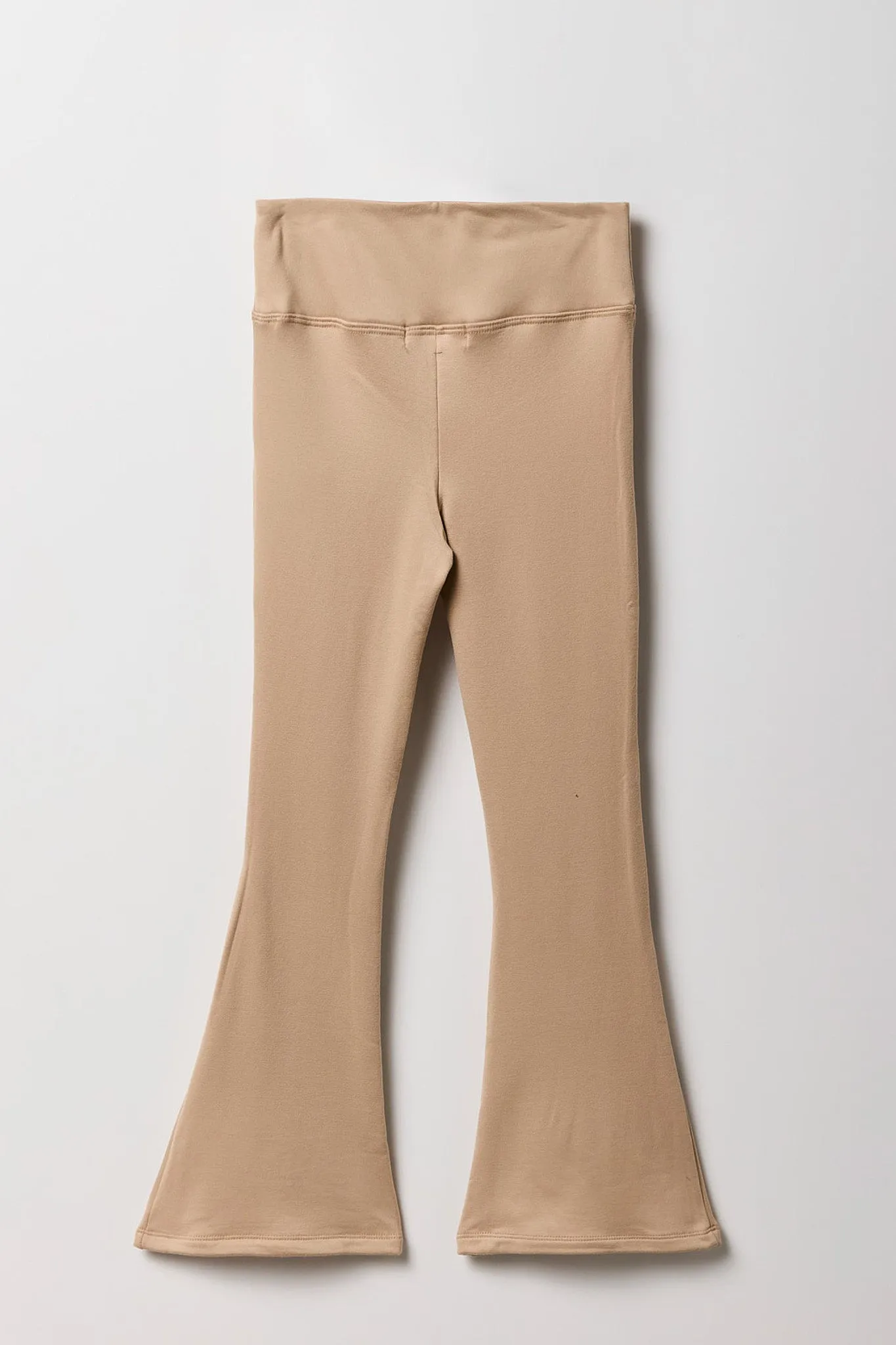 Girls Soft Flare Pant sold by Urban Planet product image thumbnail 2