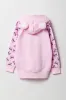 Haut à capuchon avec imprimé Panda Bow pour fille sold by Urban Planet