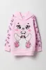 Haut à capuchon avec imprimé Panda Bow pour fille sold by Urban Planet