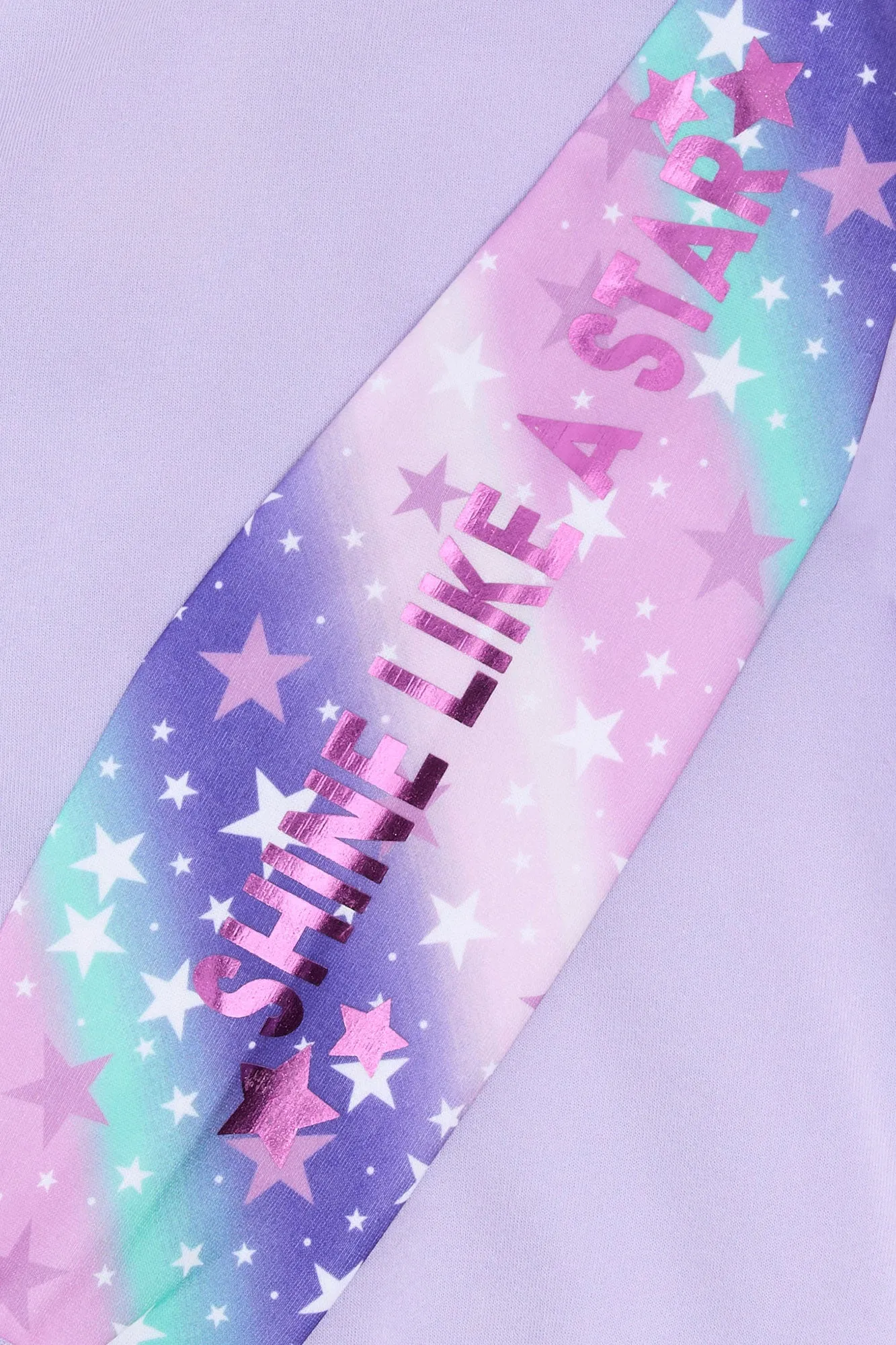 Haut à capuchon avec imprimé Penguin et fermeture à glissière pour fille sold by Urban Planet product image thumbnail 4