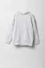 Girls Oversized Fleece Hoodie sold by Urban Planet