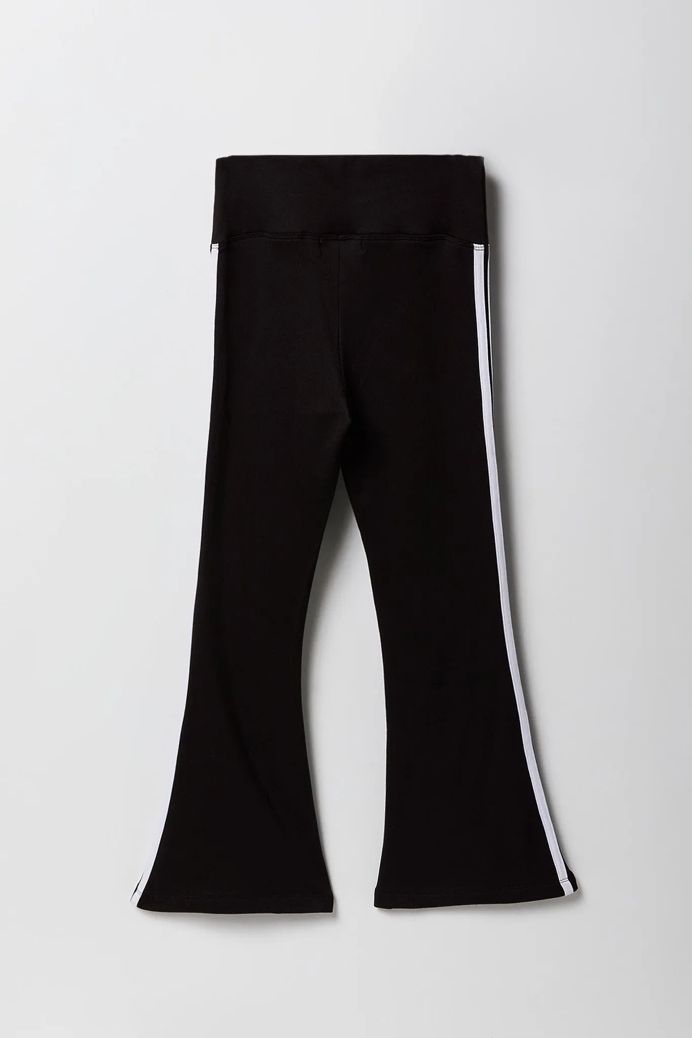 Legging à jambe évasée en molleton doux avec motif guépard pour fille sold by Urban Planet product image thumbnail 4