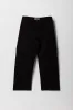 Girls Baggy Straight Leg Cargo Pant sold by Urban Planet
