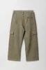 Girls Baggy Straight Leg Cargo Pant sold by Urban Planet