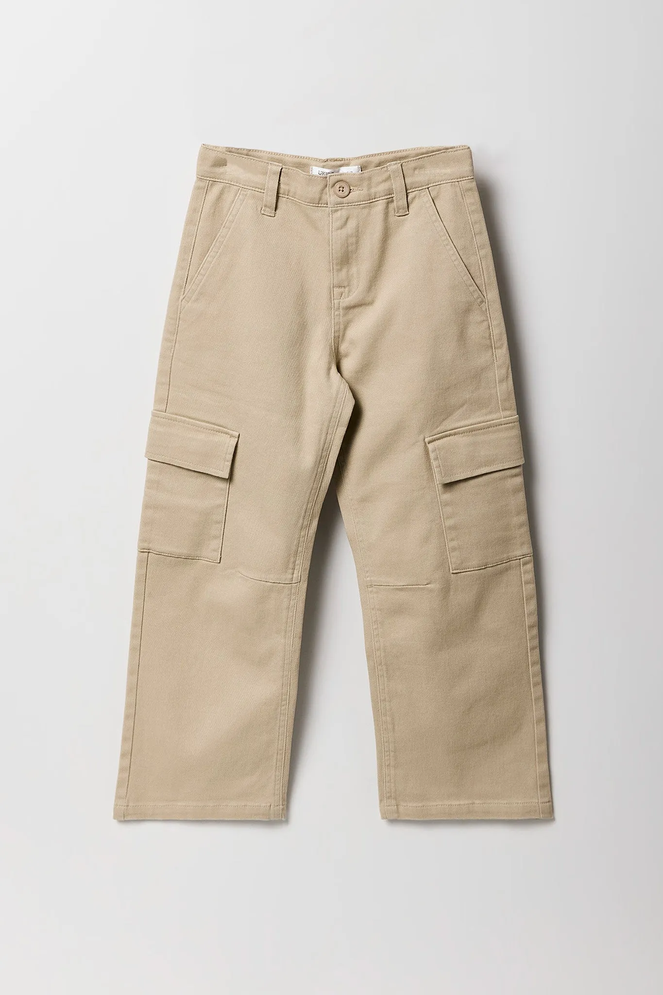 Pantalon cargo ample à jambe droite pour fille sold by Urban Planet product image thumbnail 5