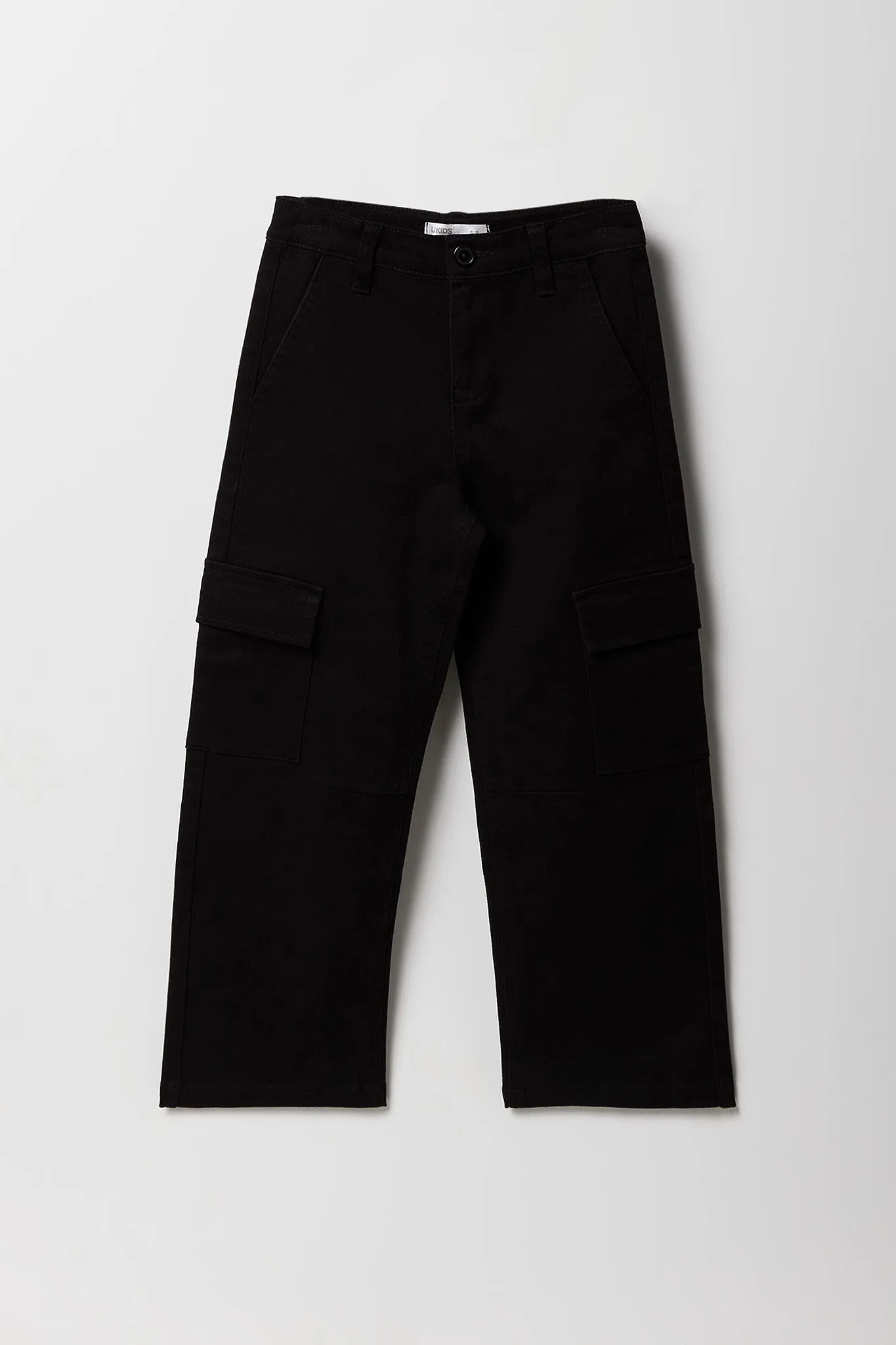 Pantalon cargo ample à jambe droite pour fille sold by Urban Planet product image thumbnail 3