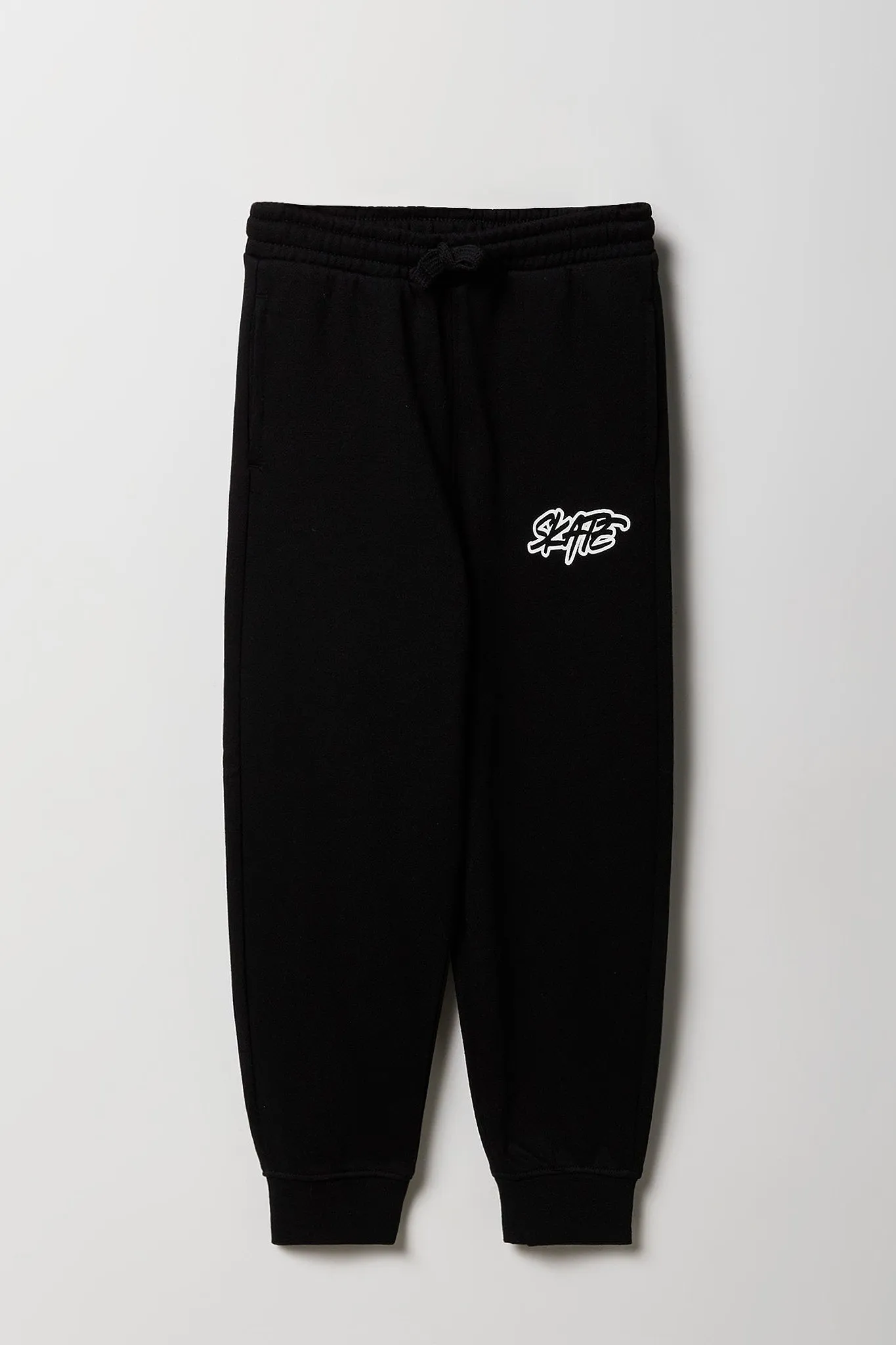 Boys Graphic Fleece Jogger sold by Urban Planet product image thumbnail 3