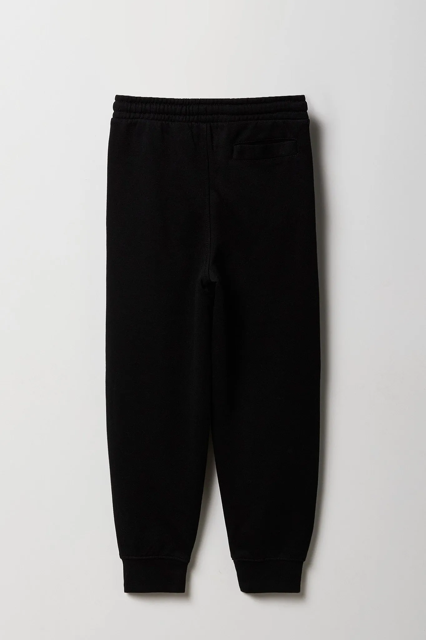 Boys Graphic Fleece Jogger sold by Urban Planet product image thumbnail 4