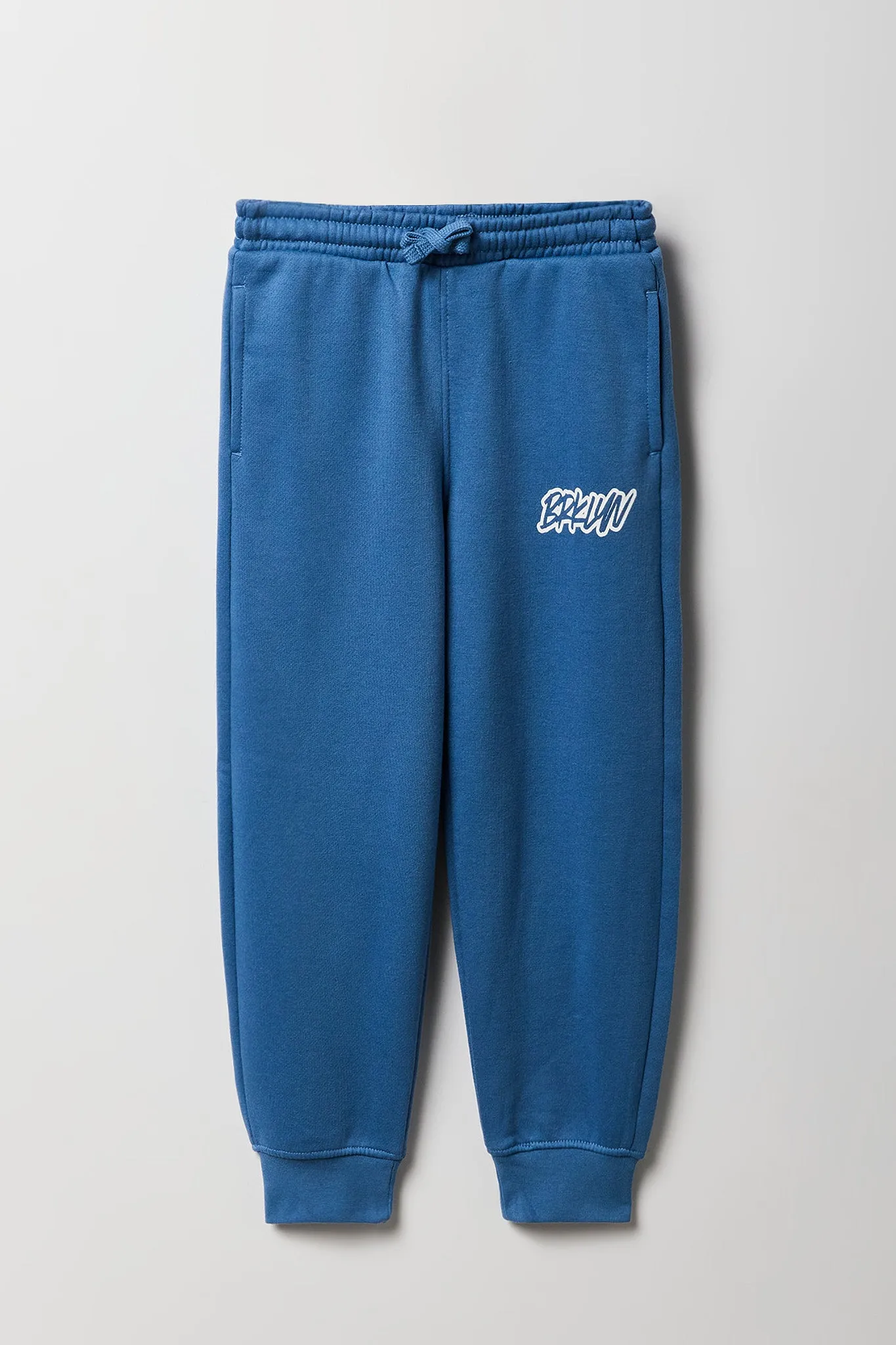 Jogger en molleton imprimé pour garçon sold by Urban Planet