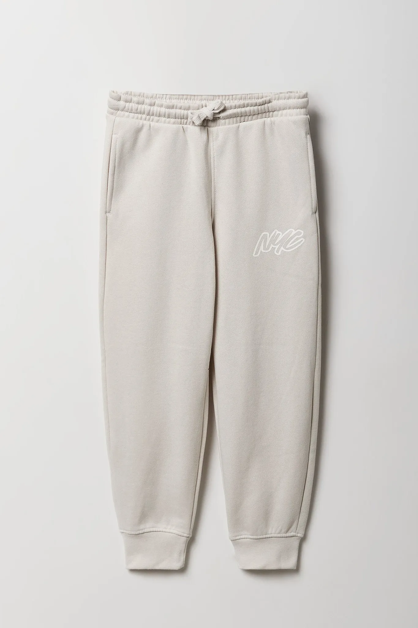 Jogger en molleton imprimé pour garçon sold by Urban Planet product image thumbnail 5