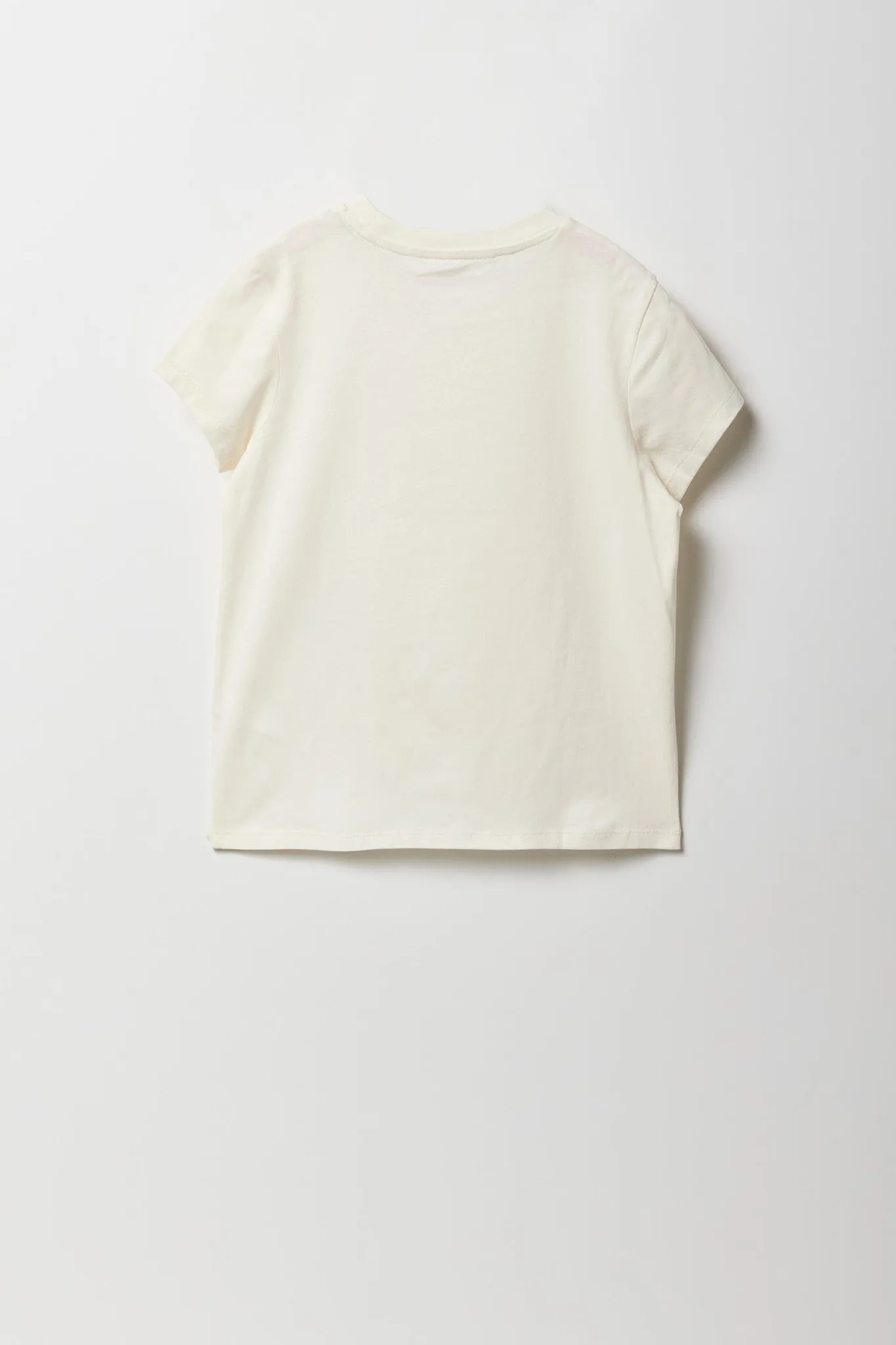 Girls Purrfect Day Graphic T-Shirt sold by Urban Planet product image thumbnail 2