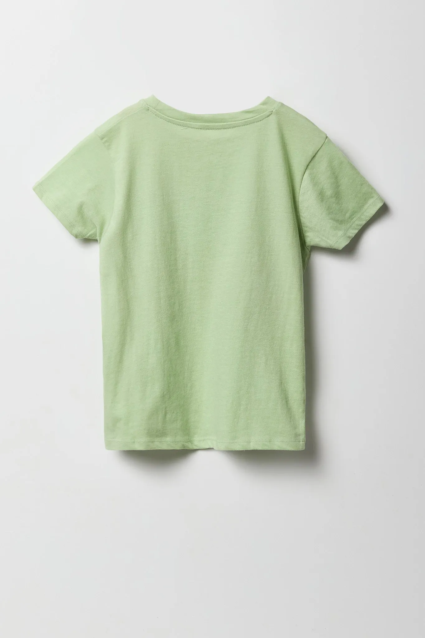 Girls State of California Graphic T-Shirt sold by Urban Planet product image thumbnail 2