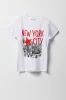 Girls New York City Graphic T-Shirt sold by Urban Planet