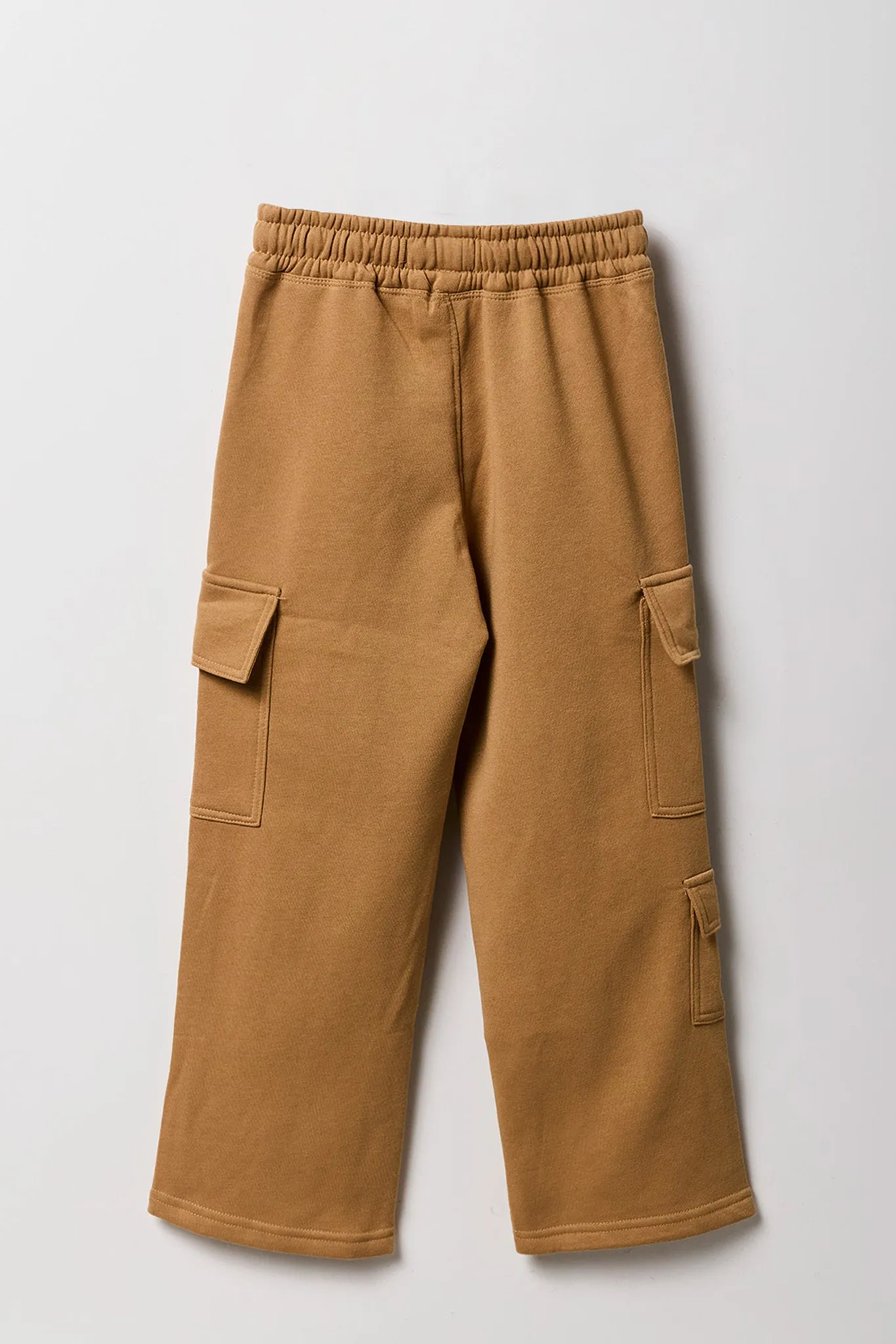 Boys Fleece Cargo Sweatpant sold by Urban Planet product image thumbnail 2