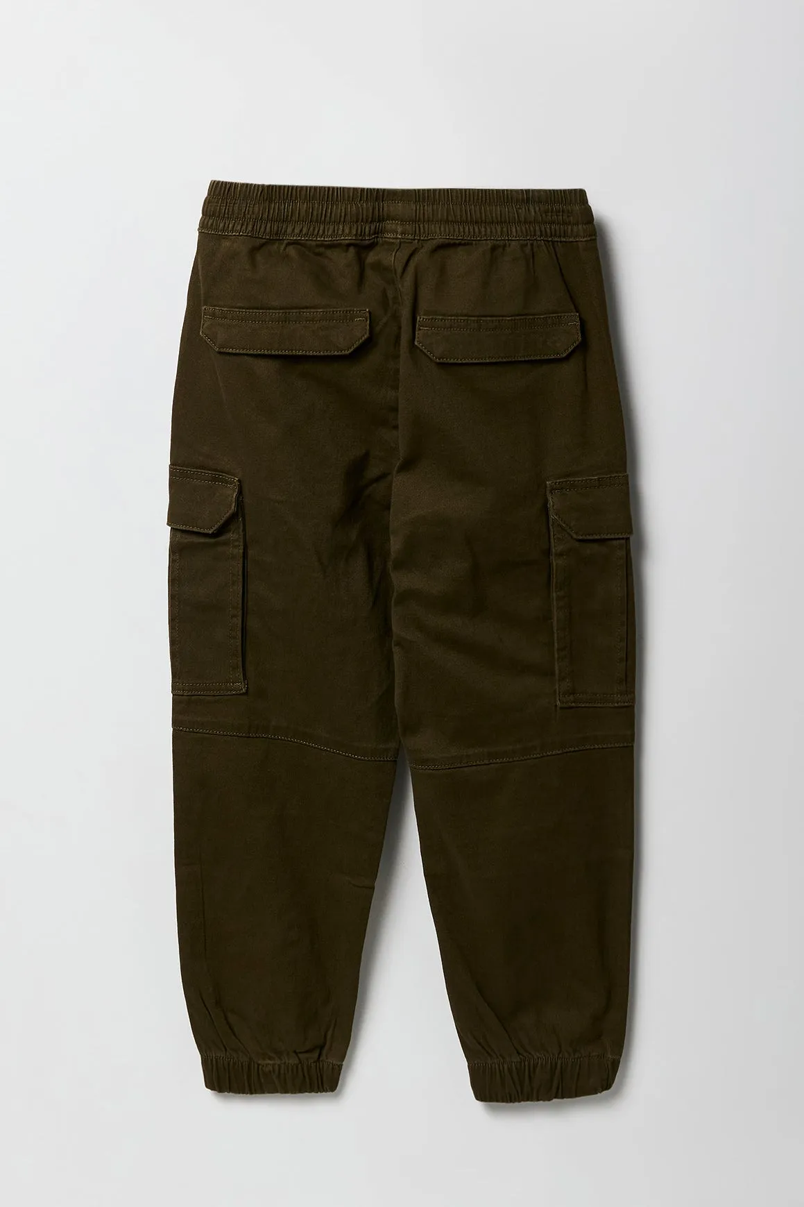 Boys Everyday Cargo Jogger sold by Urban Planet product image thumbnail 2