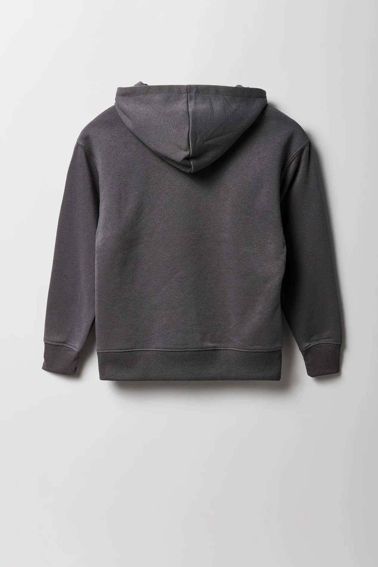 Boys Graffiti Graphic Fleece Hoodie sold by Urban Planet product image thumbnail 2