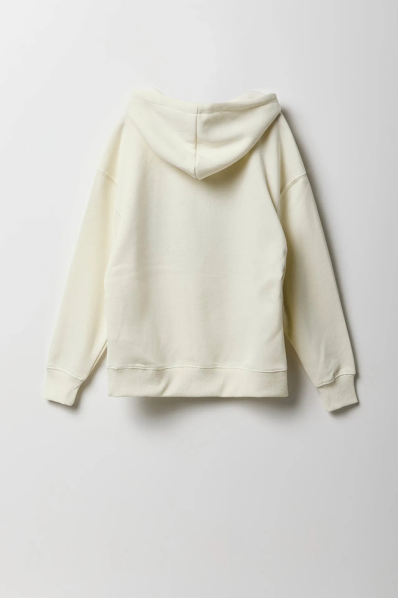 Boys Graffiti Graphic Fleece Hoodie sold by Urban Planet product image thumbnail 4