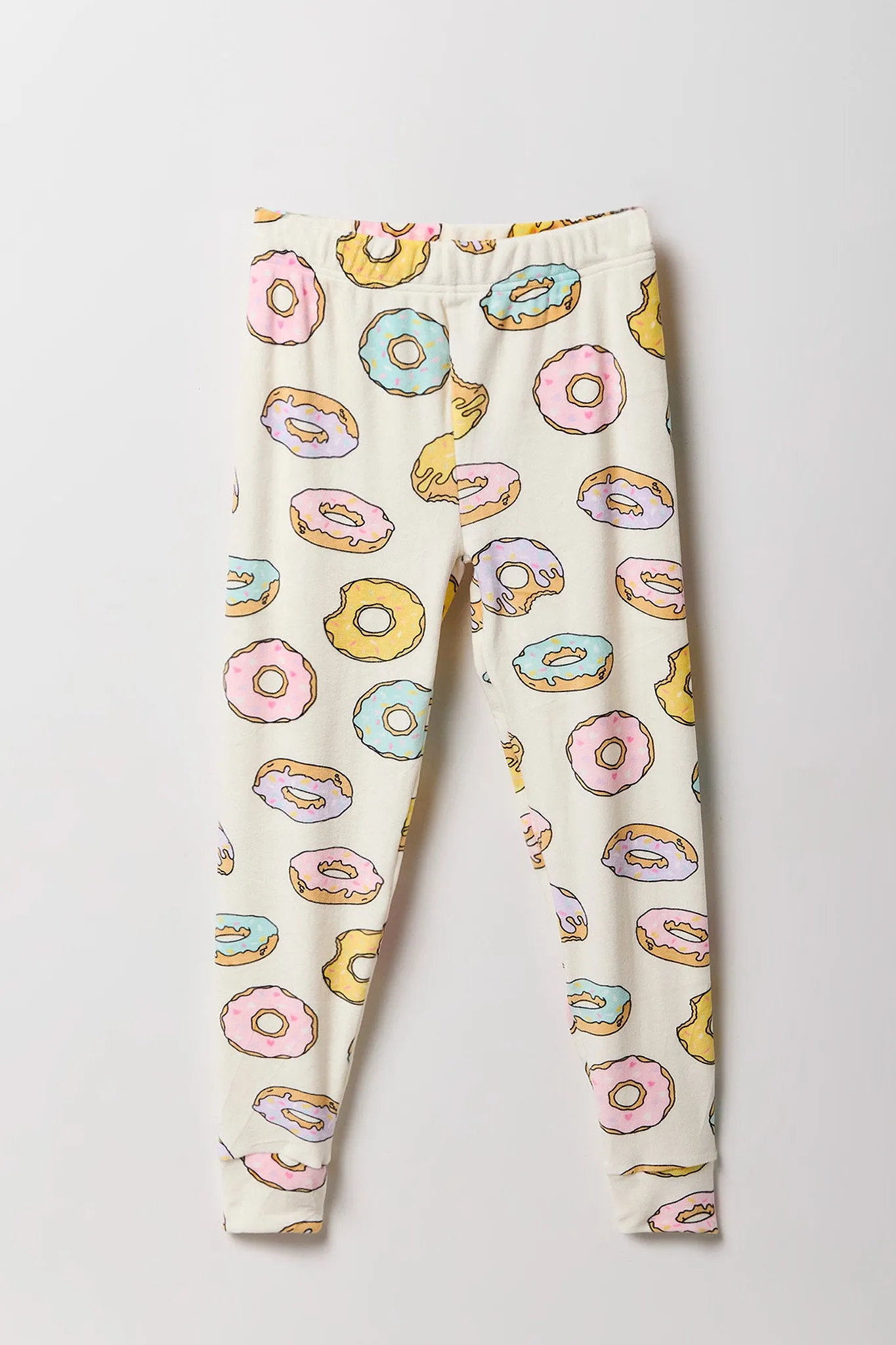 Girls Printed Plush Pajama Pant sold by Urban Planet product image thumbnail 5