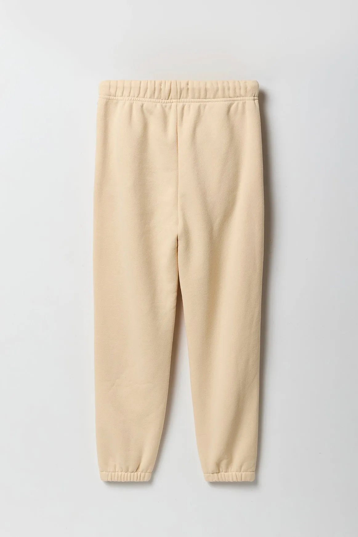 Boys Solid Fleece Jogger sold by Urban Planet product image thumbnail 2