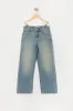 Jean baggy taille basse pour filles sold by Urban Planet
