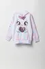 Haut à capuchon à imprimé Licorne magique pour fille sold by Urban Planet