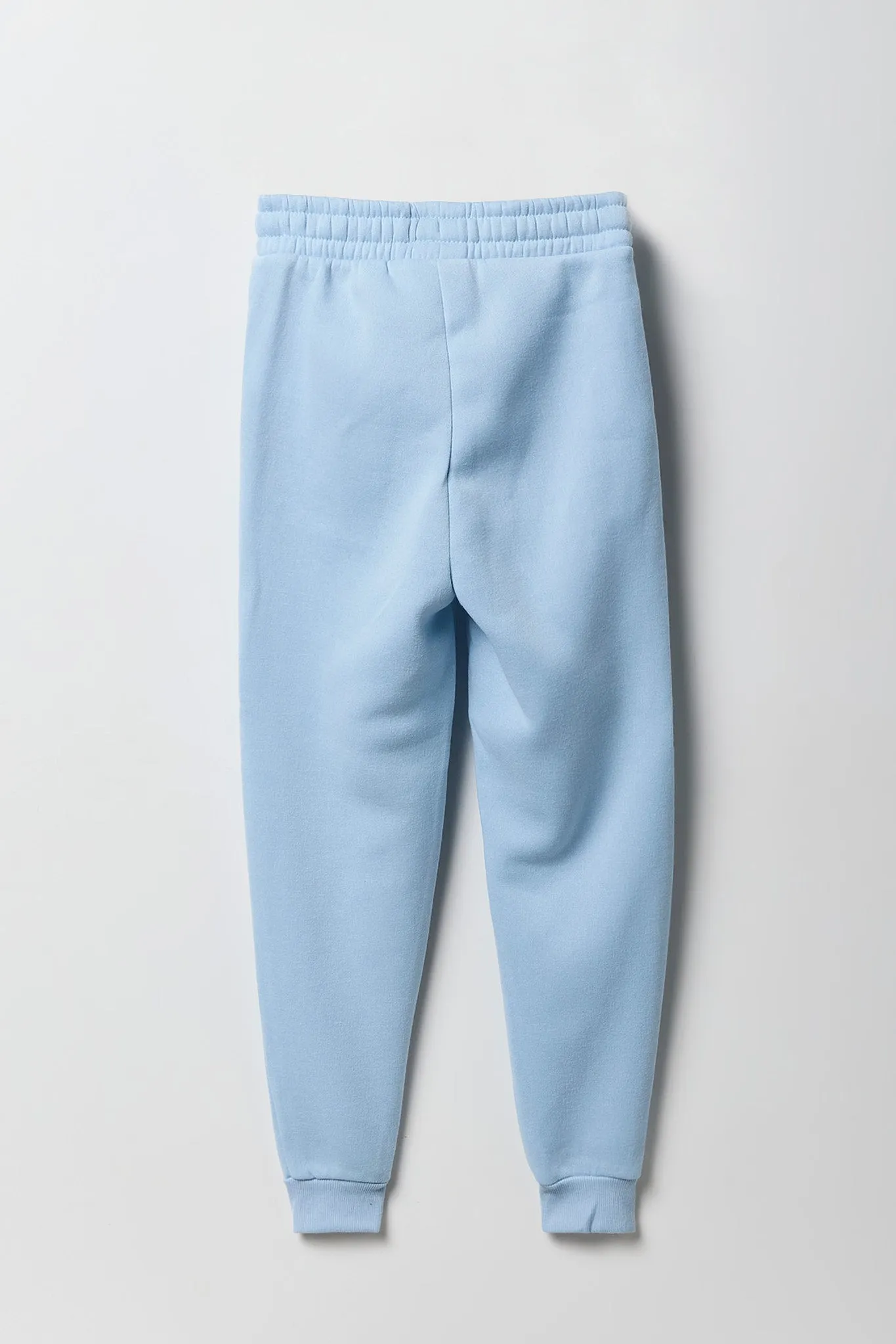 Girls Everyday Solid Fleece Jogger sold by Urban Planet product image thumbnail 4