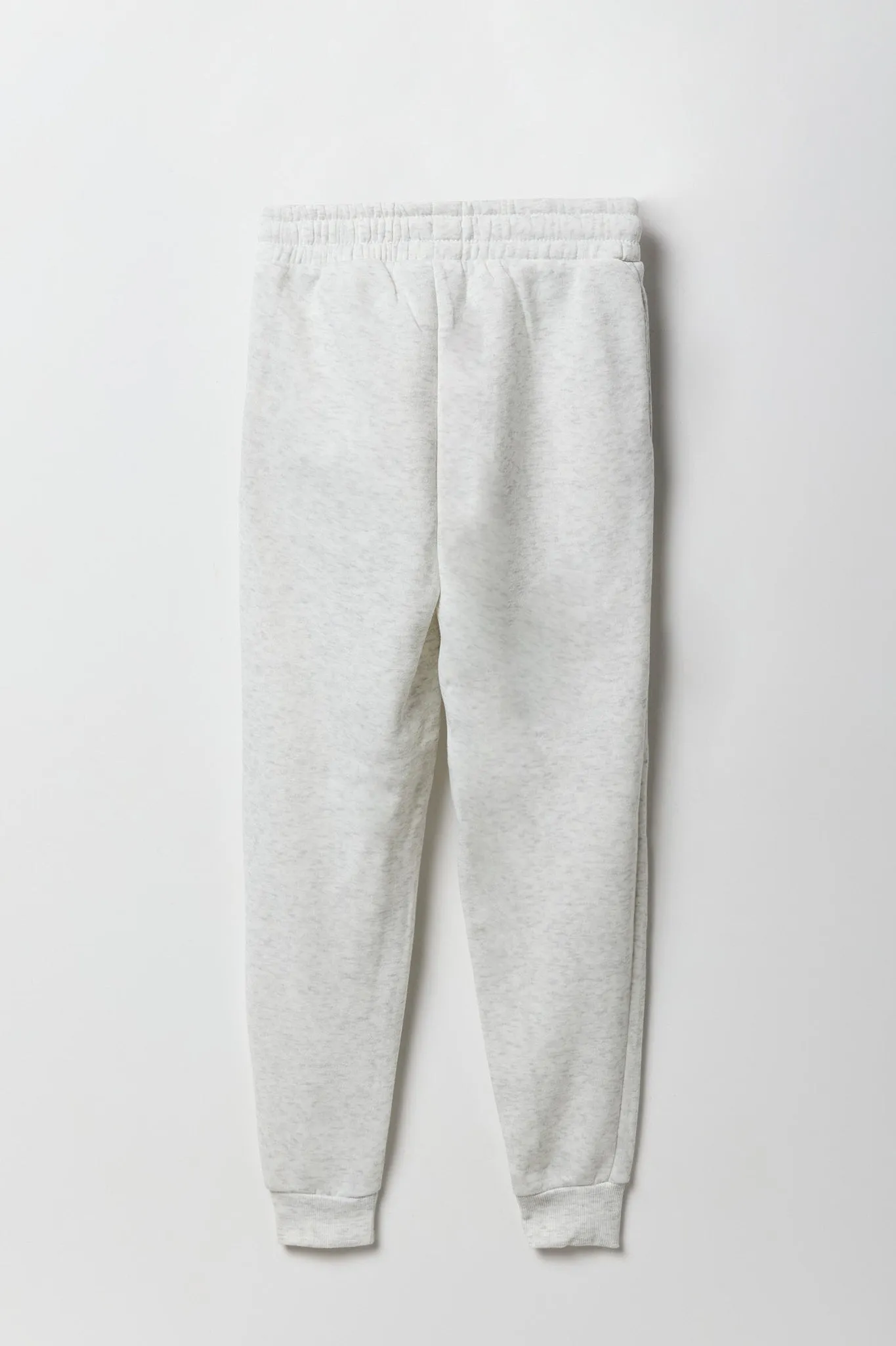 Girls Everyday Solid Fleece Jogger sold by Urban Planet product image thumbnail 2