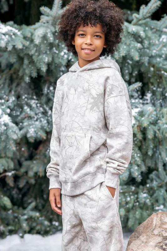Boys Printed Hoodie sold by Urban Planet