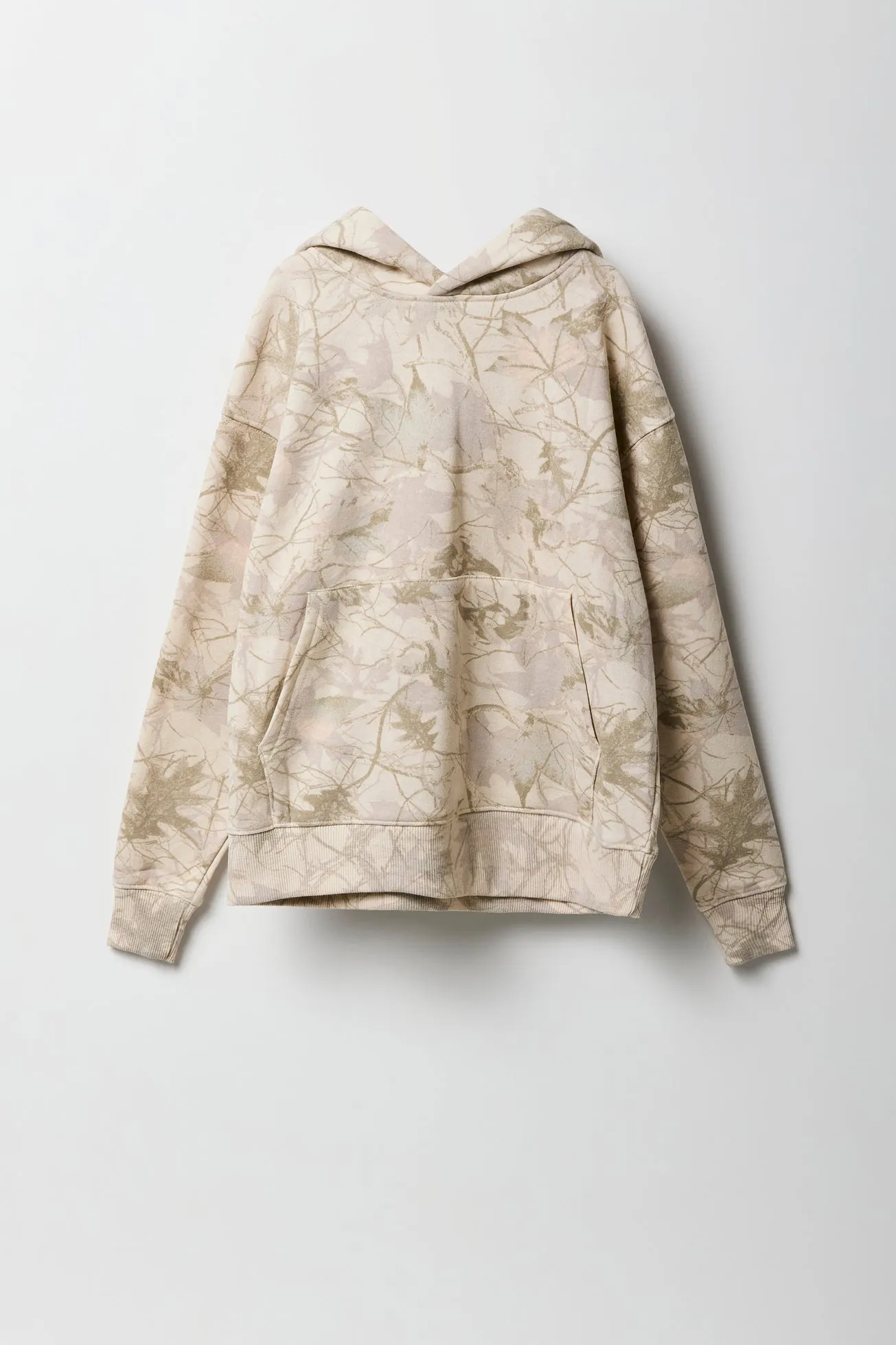 Haut à capuchon imprimé pour garçon sold by Urban Planet product image thumbnail 2