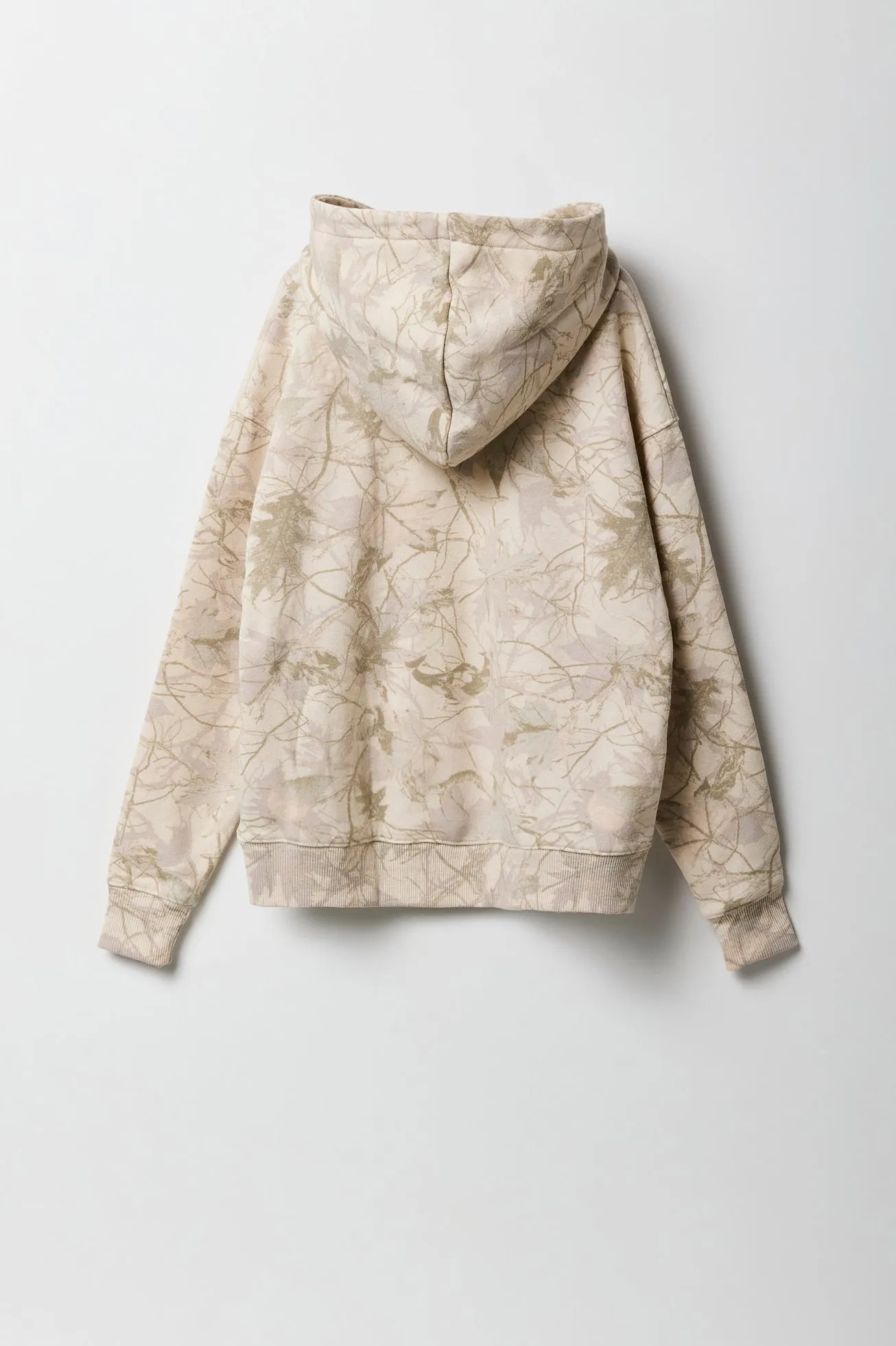 Haut à capuchon imprimé pour garçon sold by Urban Planet product image thumbnail 3