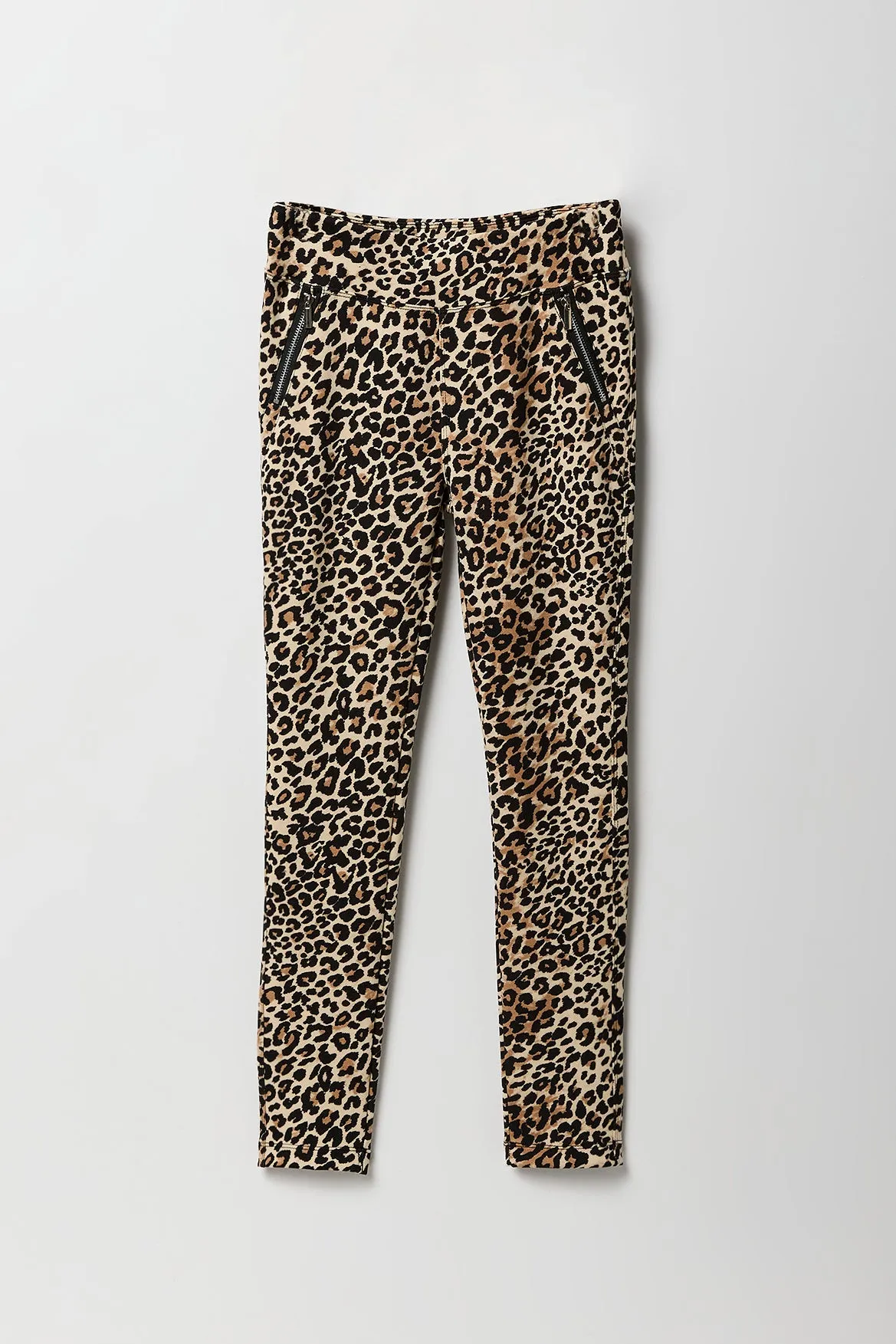 Girls Soft Zipper Pocket Legging sold by Urban Planet